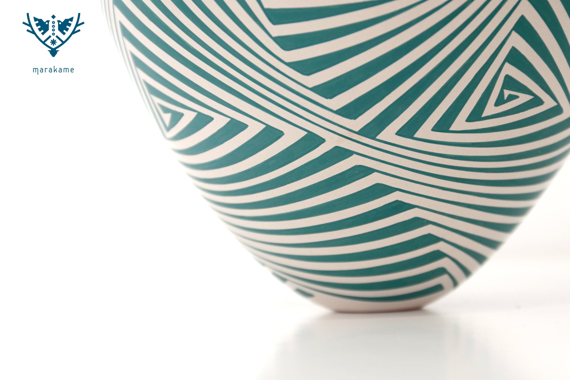 Cerámica de Mata Ortiz - Ecos de Agua