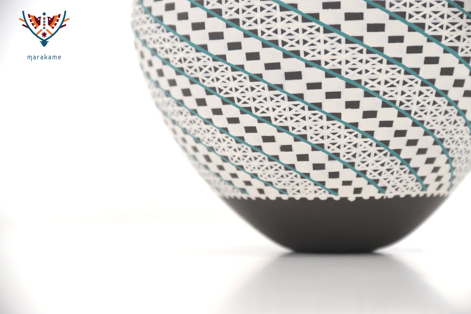 Cerámica de Mata Ortiz - Tramas del Viento