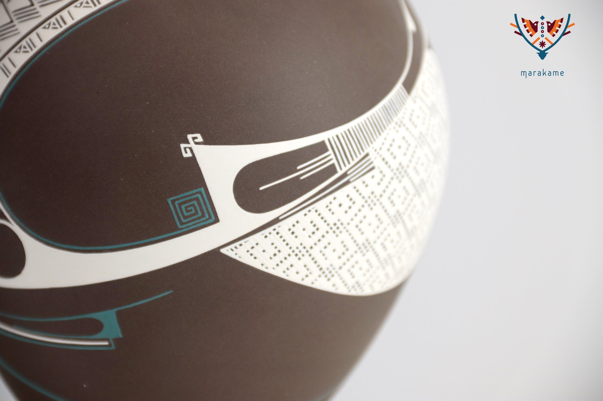 Ceramics by Mata Ortiz - Silent Root