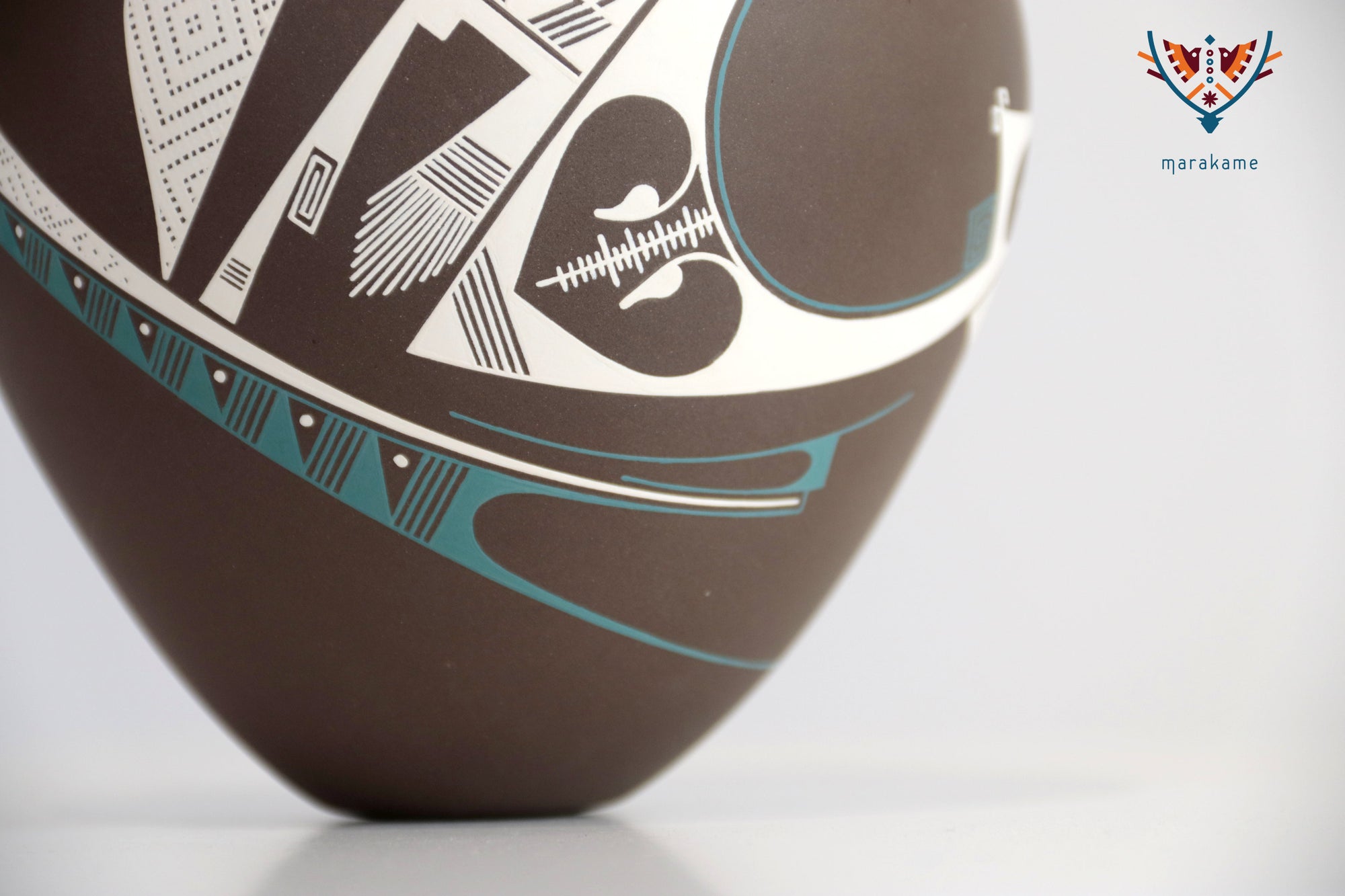 Ceramics by Mata Ortiz - Silent Root