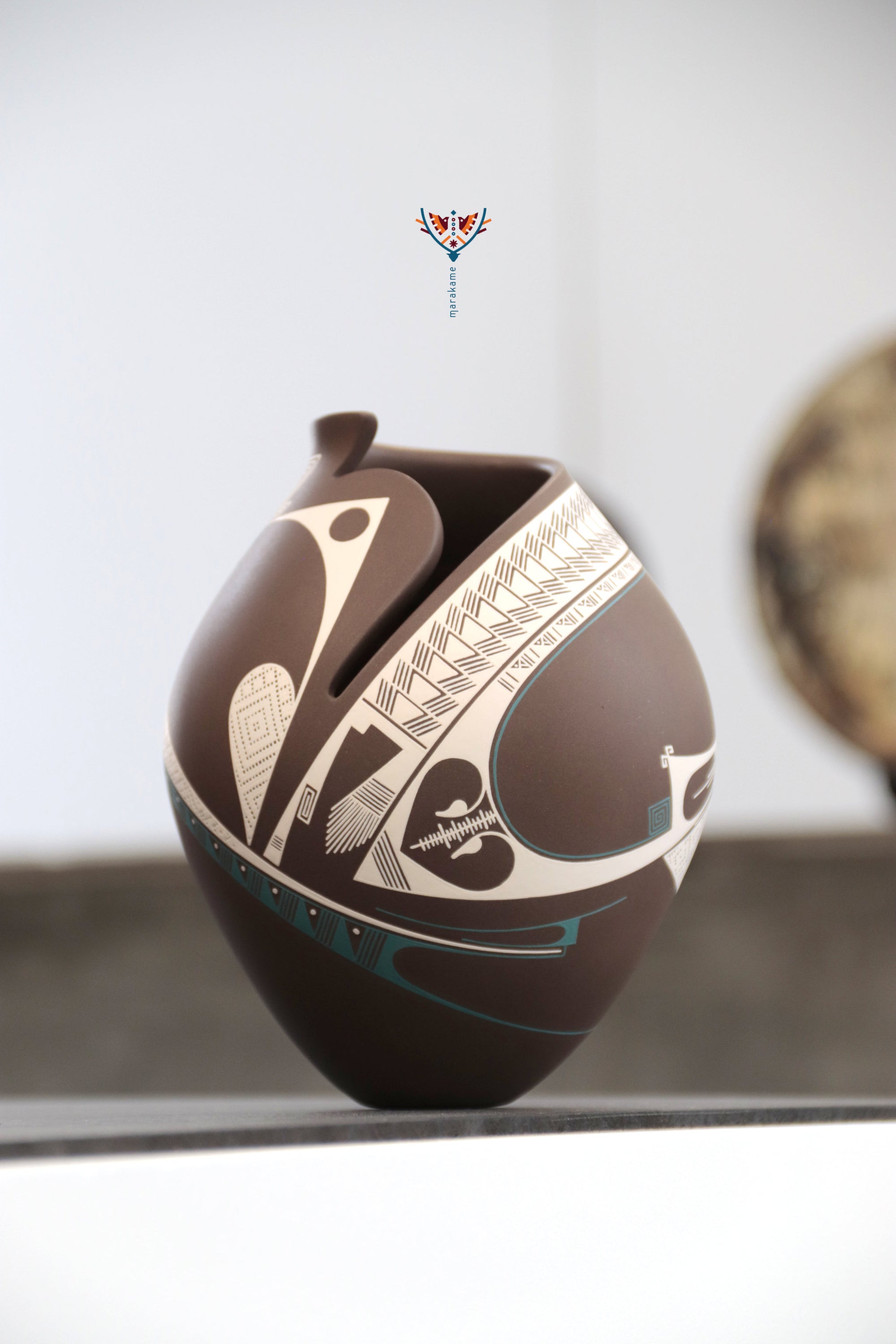 Ceramics by Mata Ortiz - Silent Root