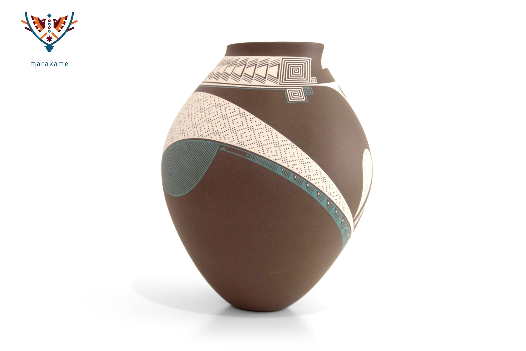 Ceramics by Mata Ortiz - Silent Root