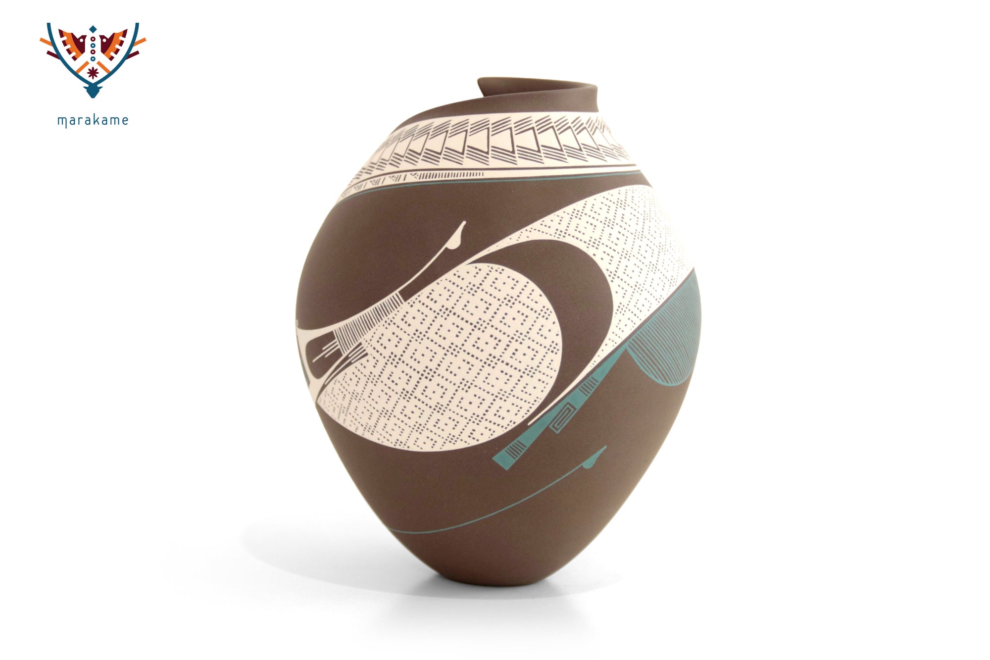 Ceramics by Mata Ortiz - Silent Root