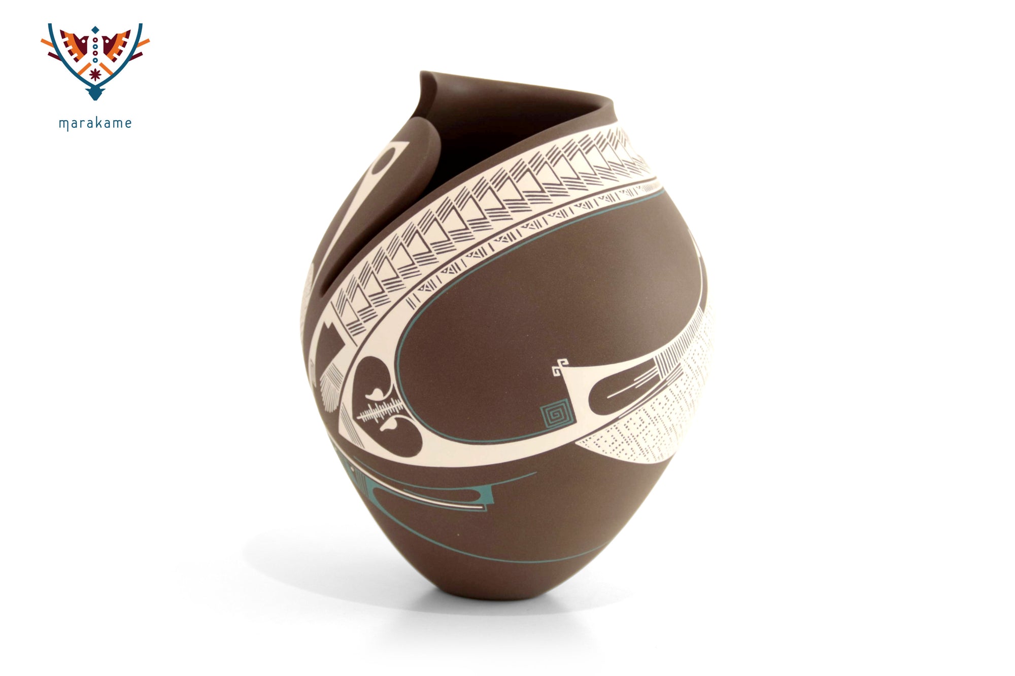 Ceramics by Mata Ortiz - Silent Root