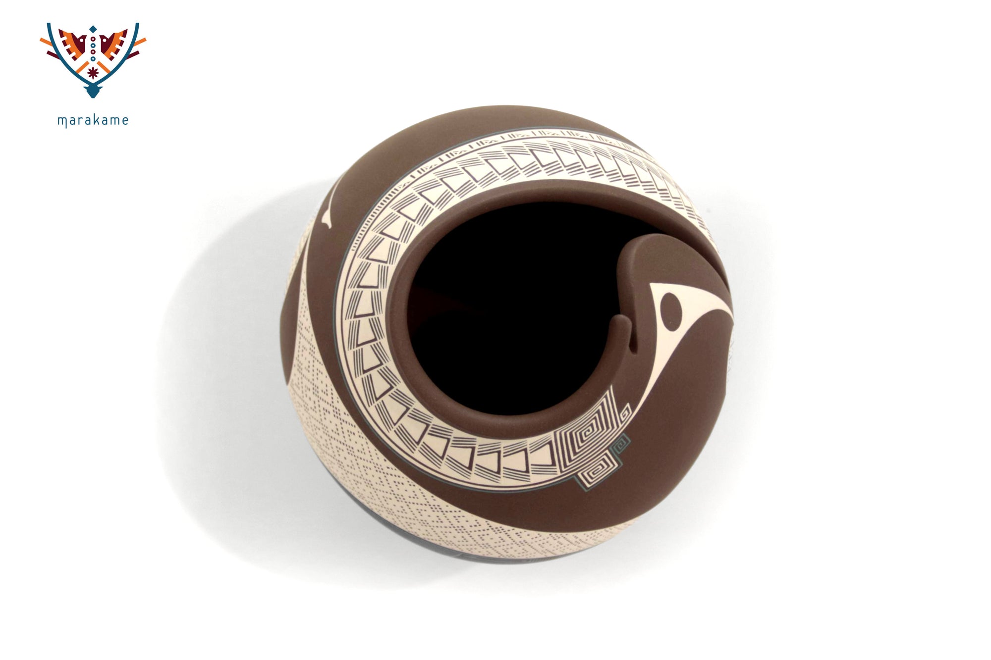 Ceramics by Mata Ortiz - Silent Root