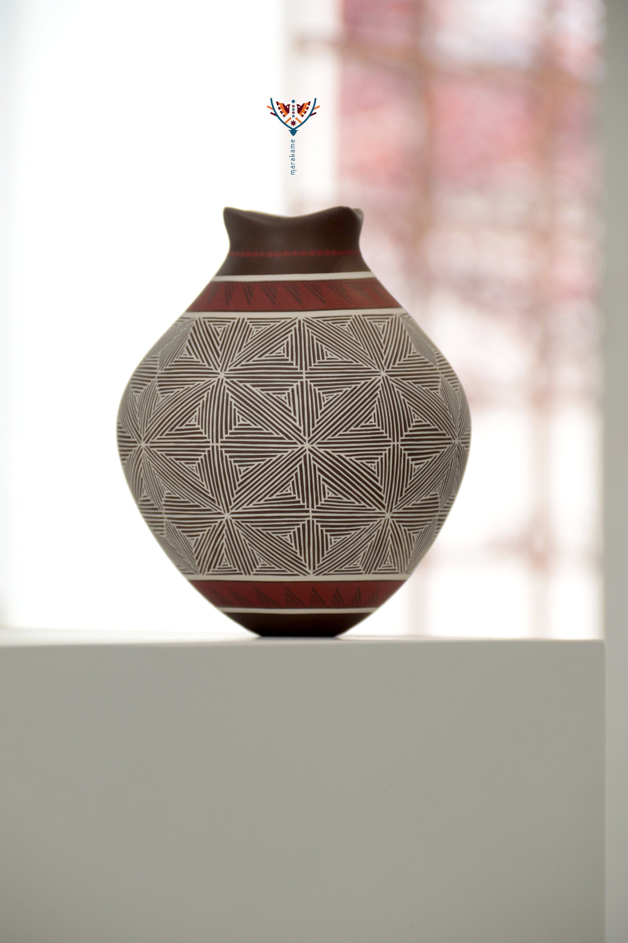 Mata Ortiz Pottery - Symbols of Earth and Time
