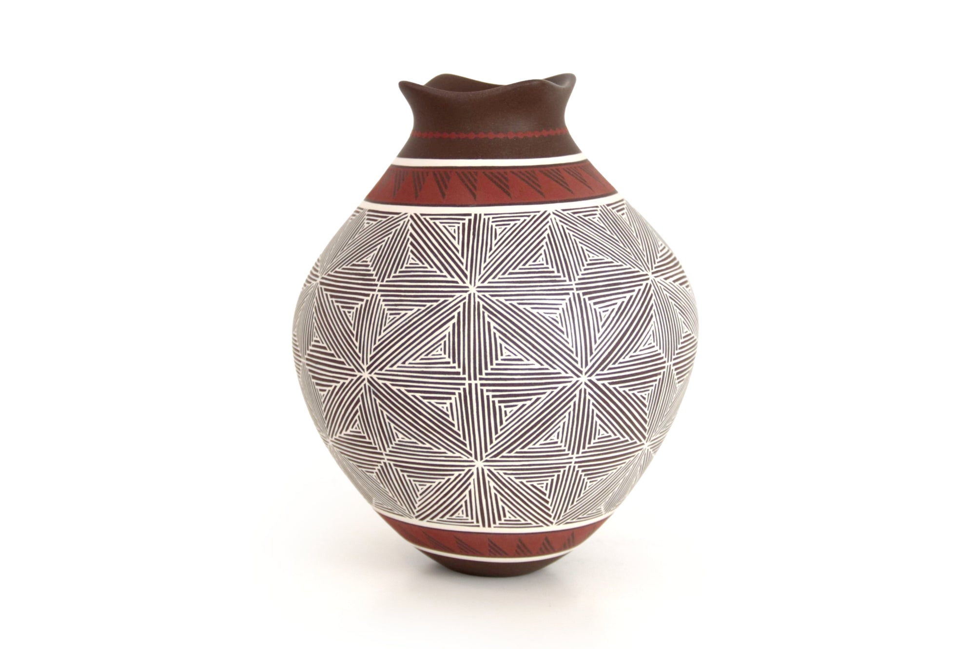 Mata Ortiz Pottery - Symbols of Earth and Time