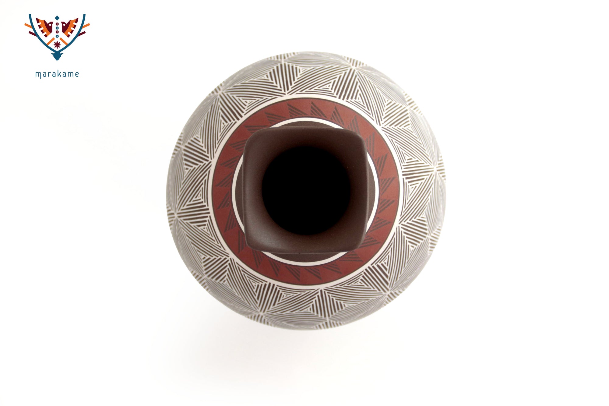 Mata Ortiz Pottery - Symbols of Earth and Time