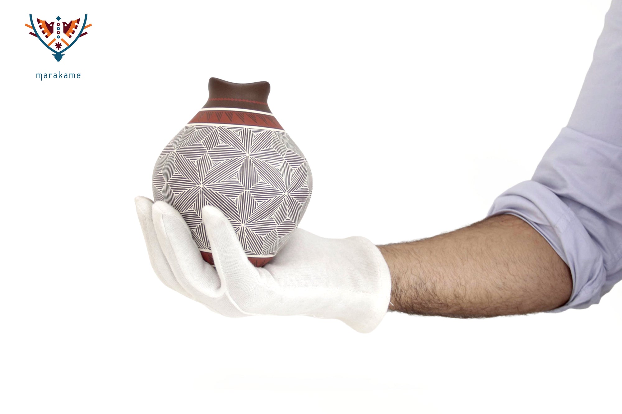 Mata Ortiz Pottery - Symbols of Earth and Time