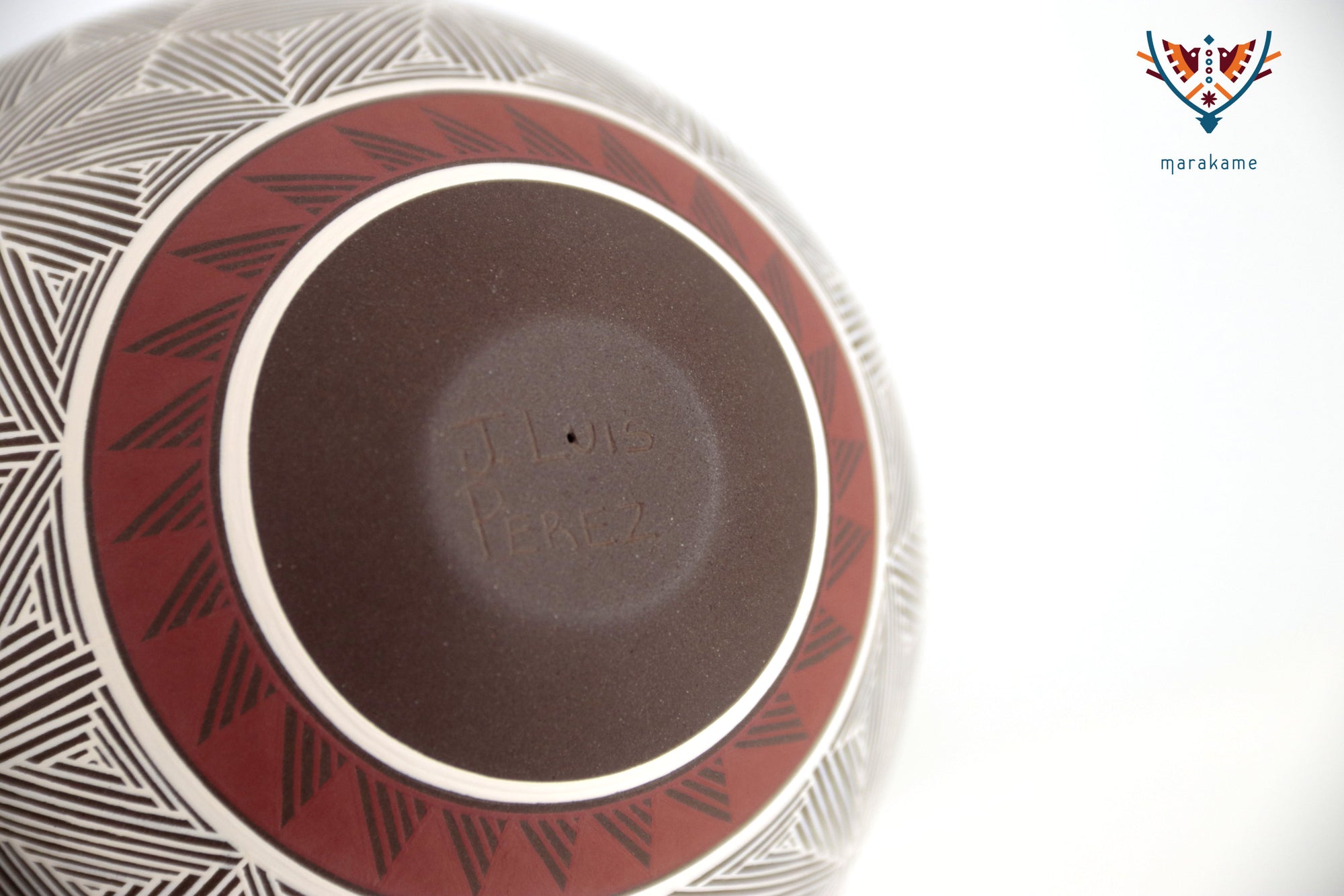 Mata Ortiz Pottery - Symbols of Earth and Time