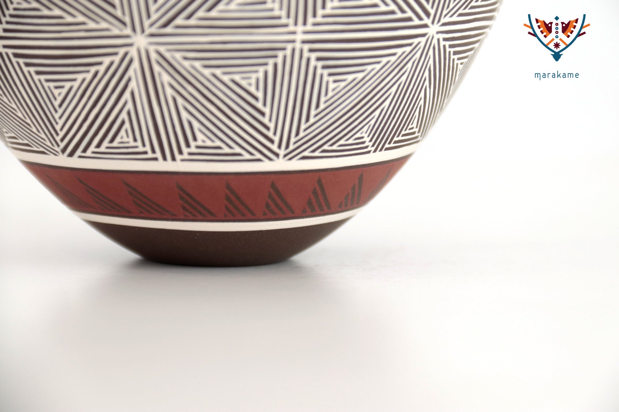 Mata Ortiz Pottery - Symbols of Earth and Time