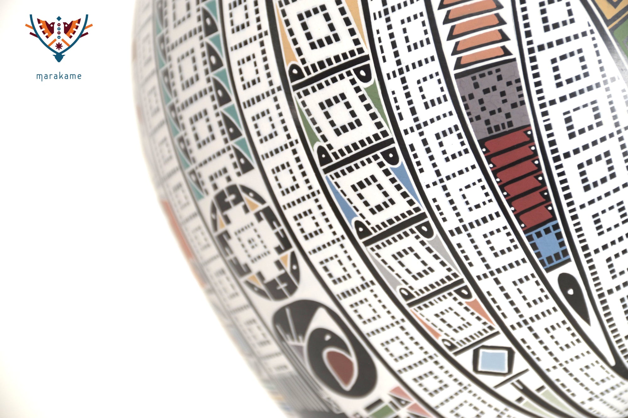 Cerámica de Mata Ortiz - Espíritu Ancestral