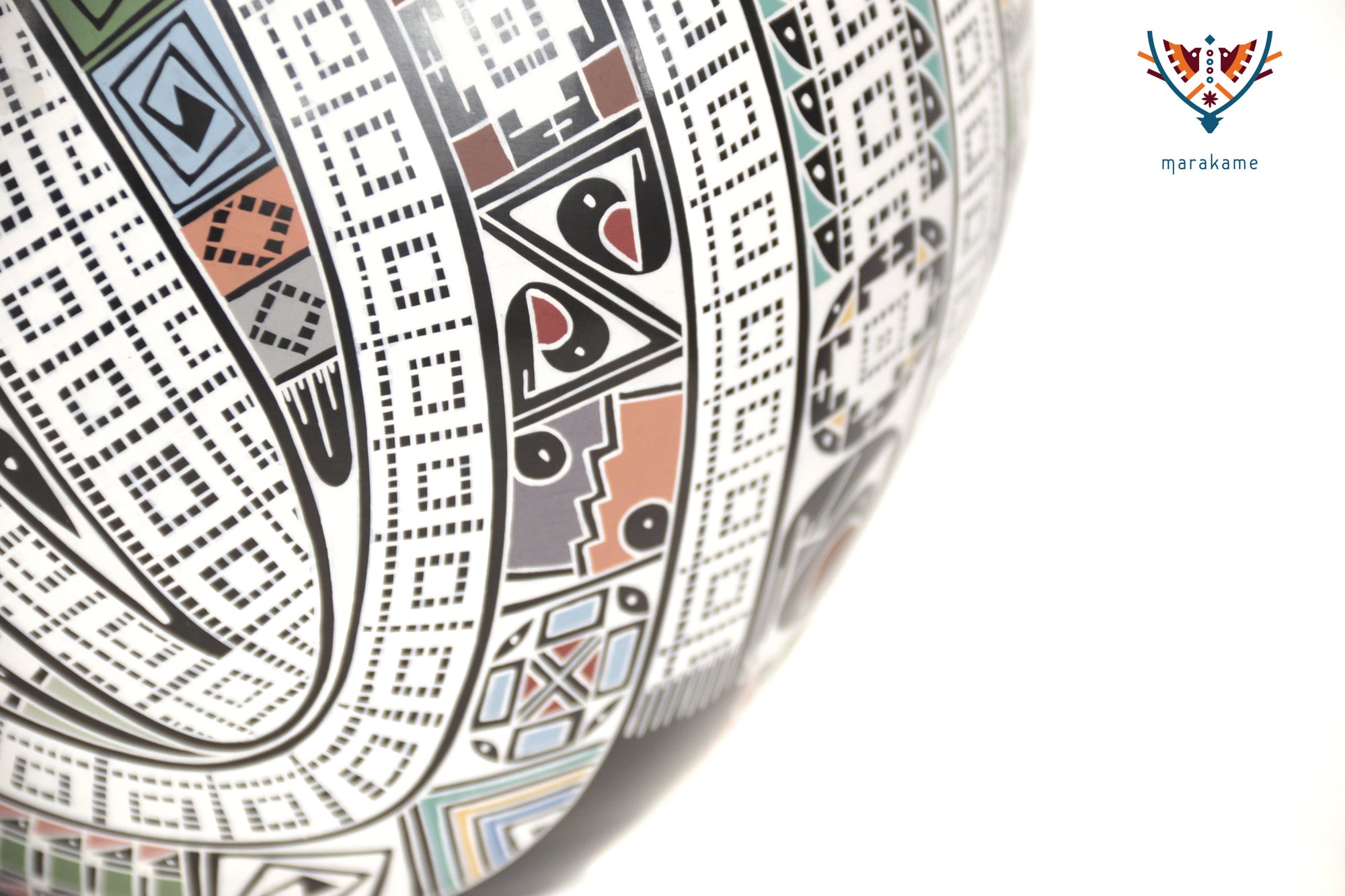 Cerámica de Mata Ortiz - Espíritu Ancestral