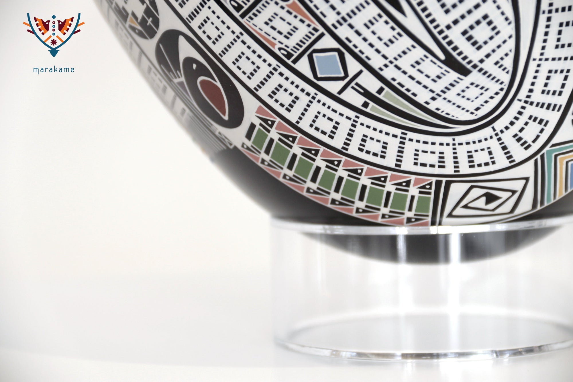 Cerámica de Mata Ortiz - Espíritu Ancestral