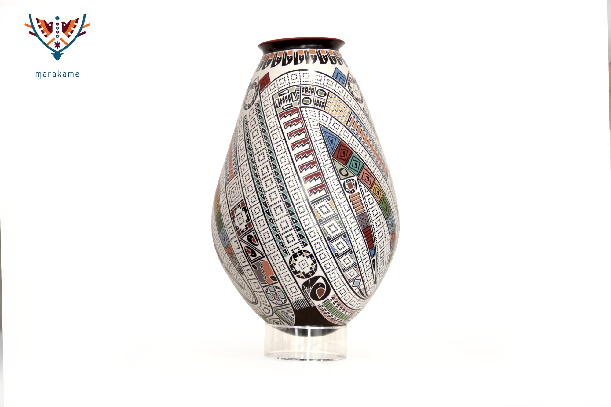 Cerámica de Mata Ortiz - Espíritu Ancestral