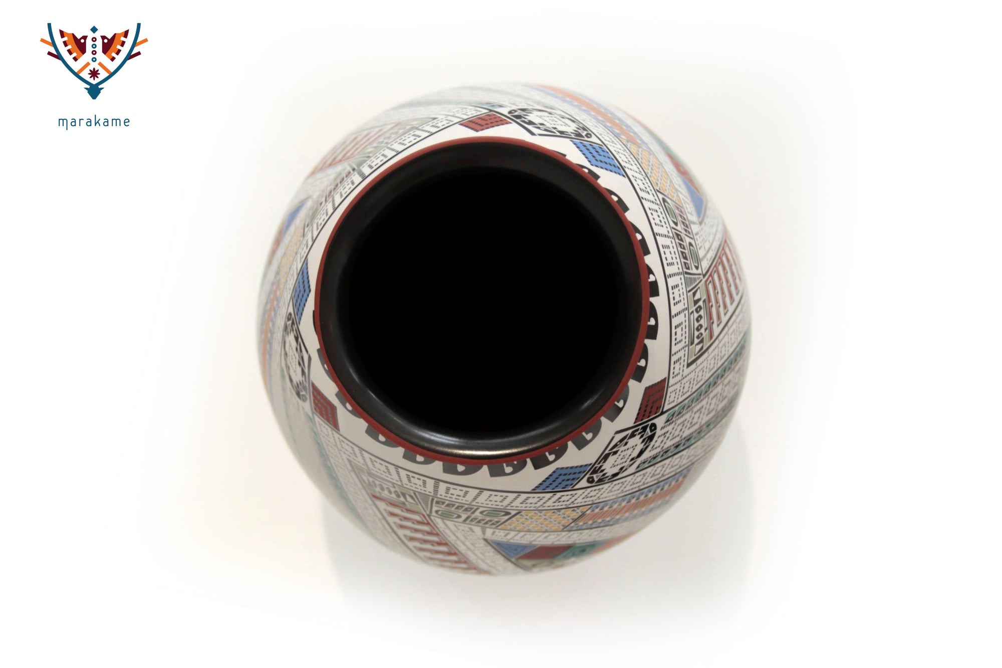 Cerámica de Mata Ortiz - Espíritu Ancestral