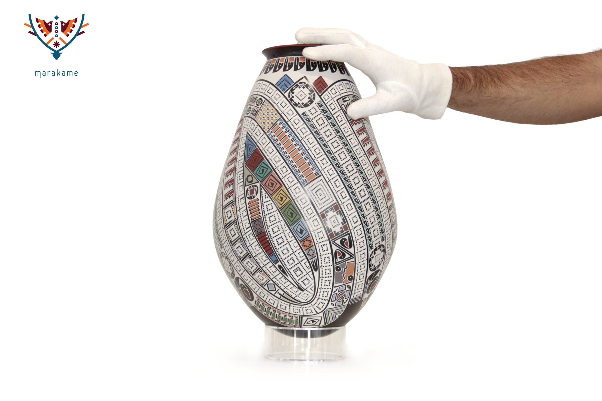 Cerámica de Mata Ortiz - Espíritu Ancestral