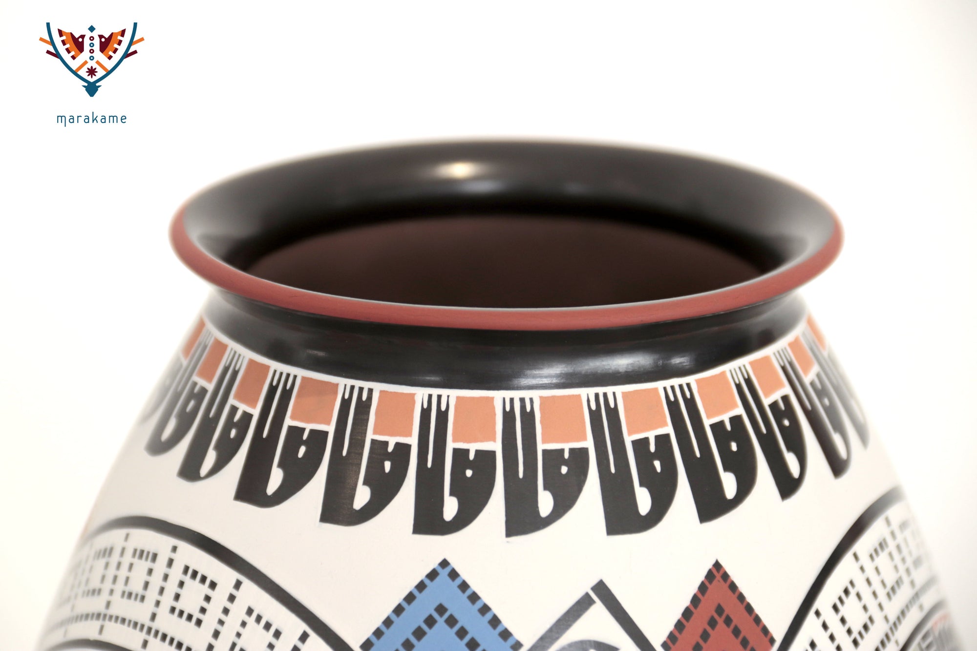 Cerámica de Mata Ortiz - Espíritu Ancestral