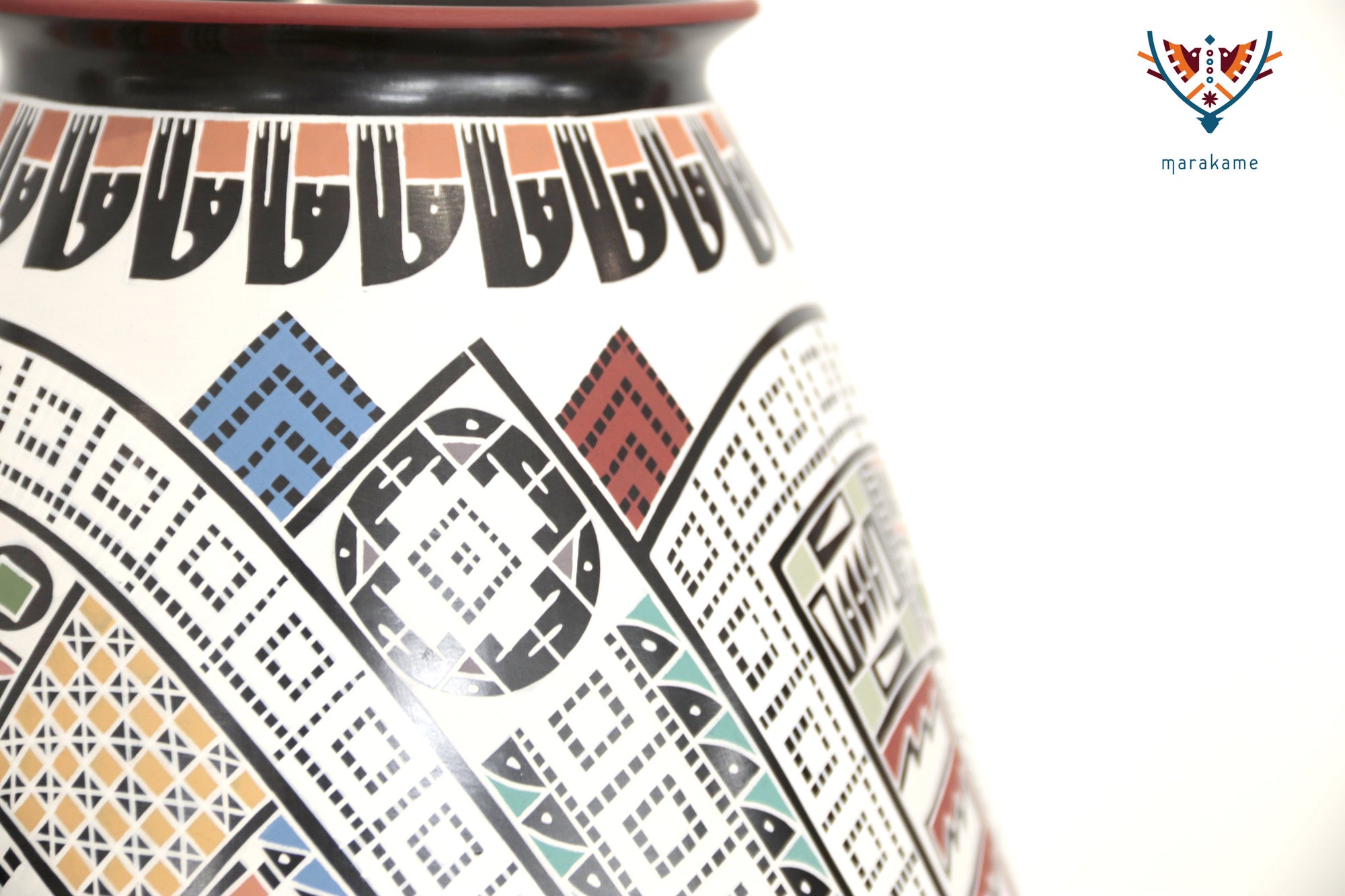 Cerámica de Mata Ortiz - Espíritu Ancestral