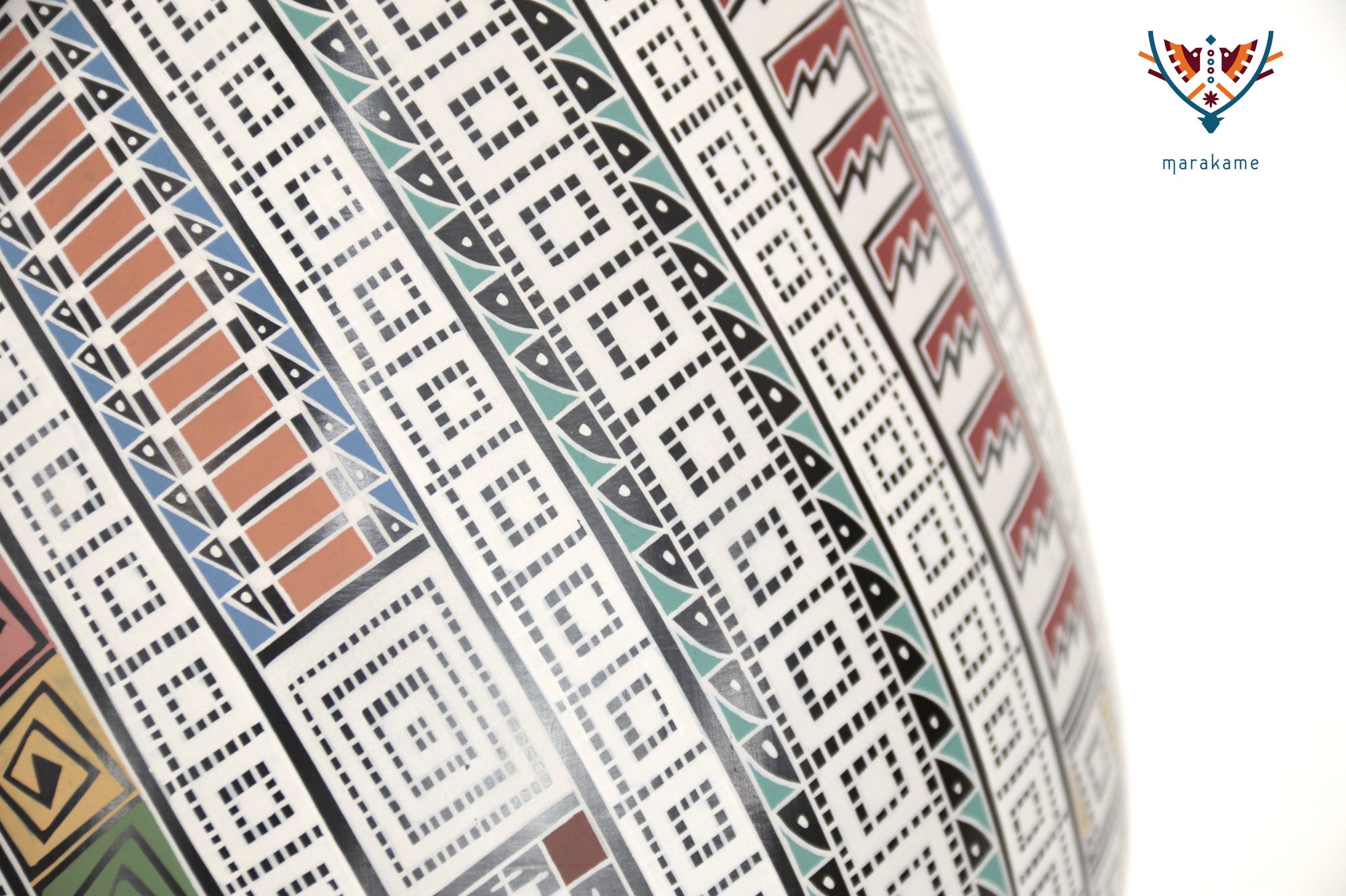 Cerámica de Mata Ortiz - Espíritu Ancestral