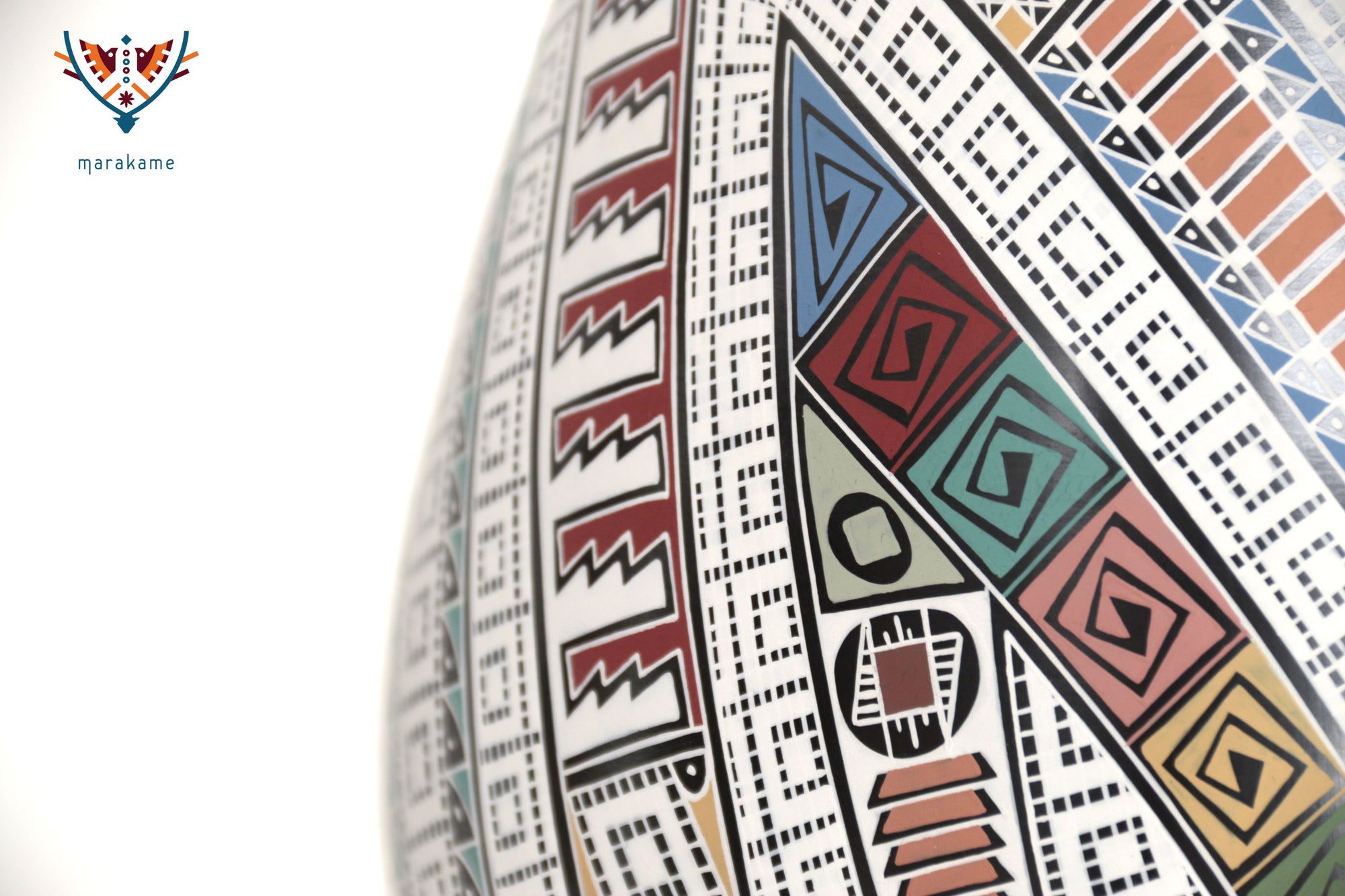 Cerámica de Mata Ortiz - Espíritu Ancestral