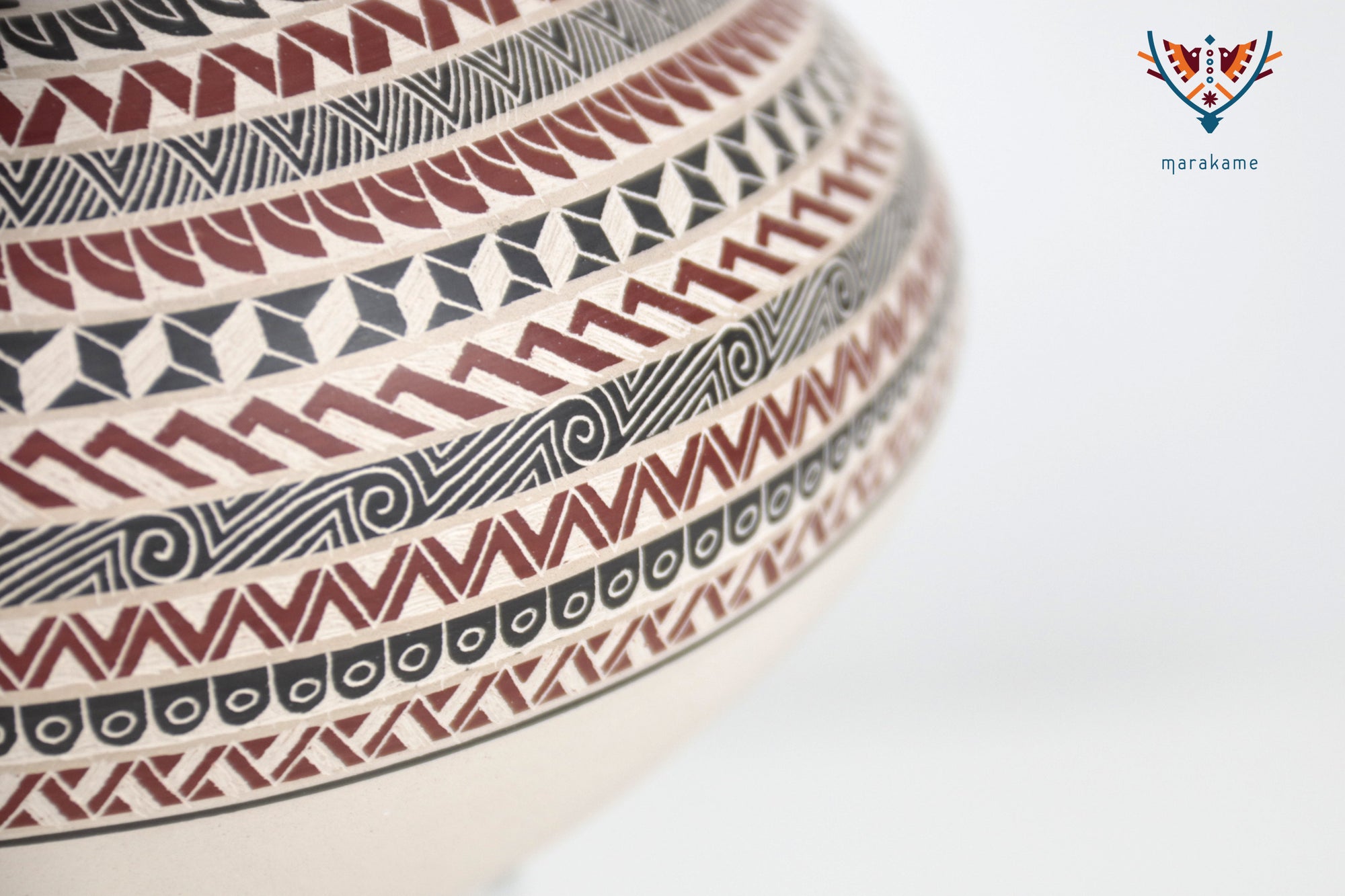 Mata Ortiz Ceramics - Pulse of Earth