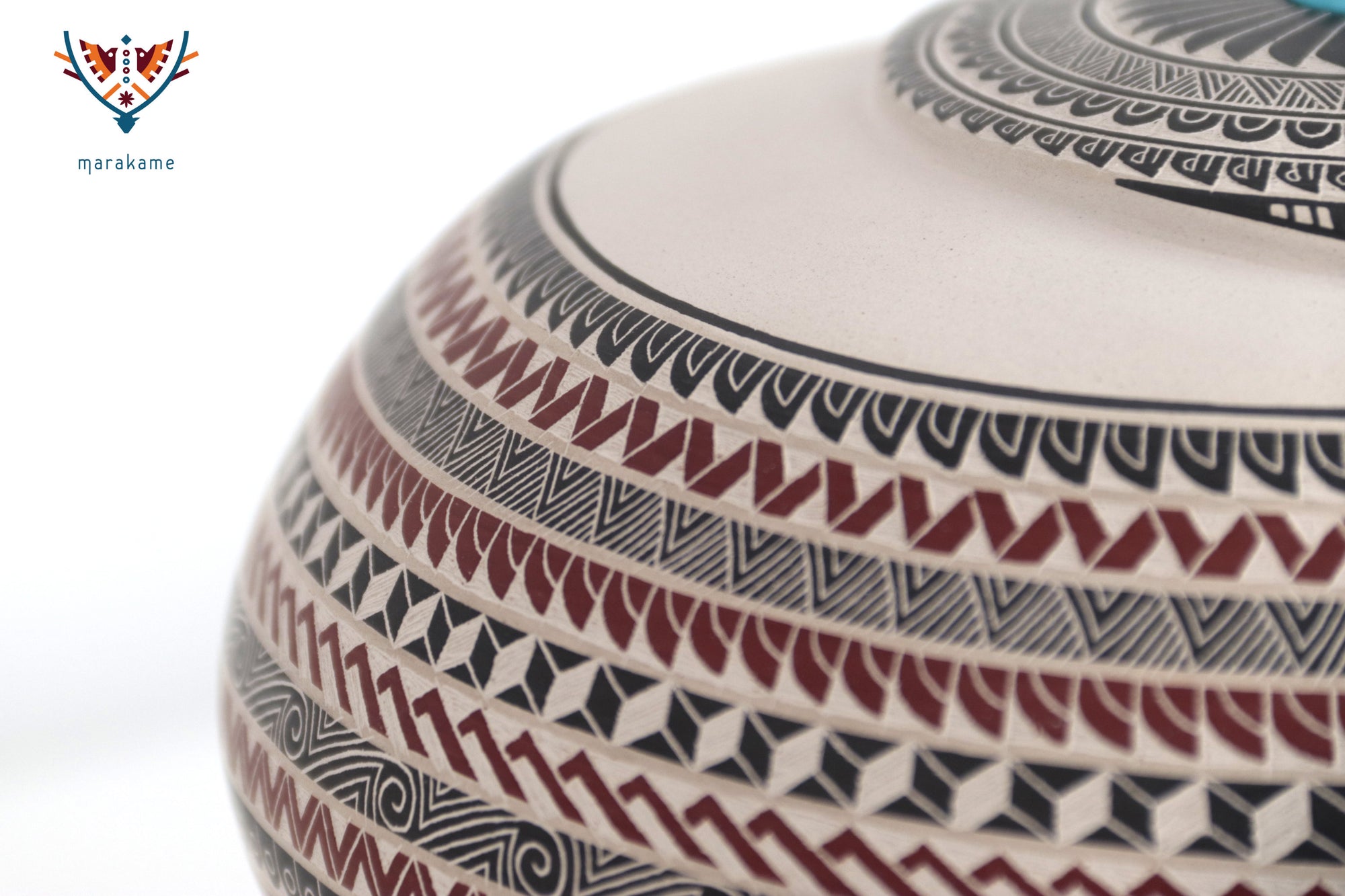 Mata Ortiz Ceramics - Pulse of Earth