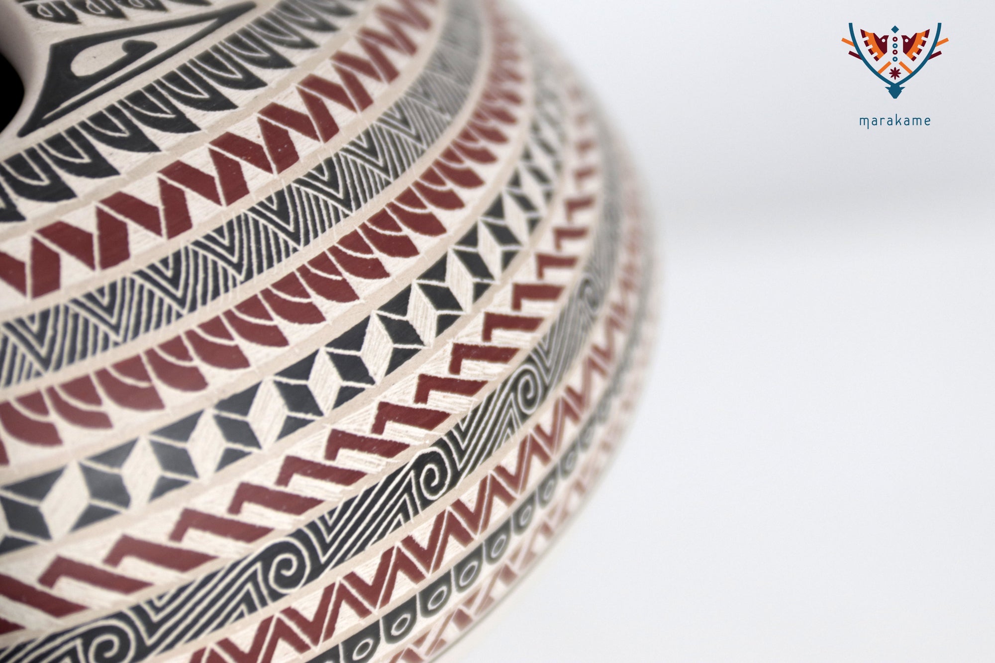 Mata Ortiz Ceramics - Pulse of Earth