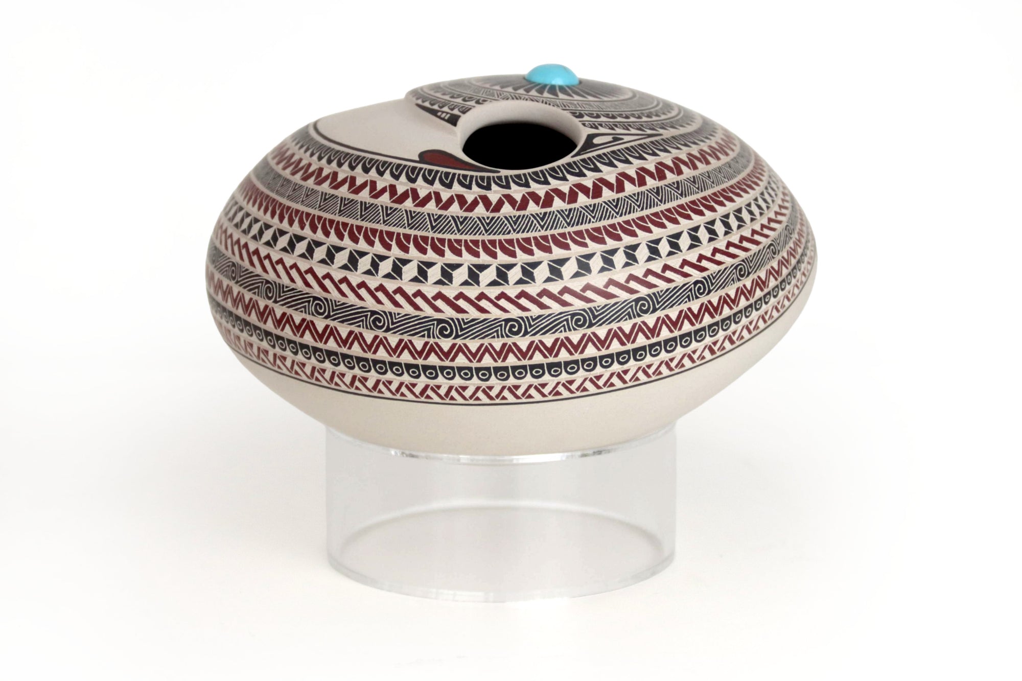 Mata Ortiz Ceramics - Pulse of Earth