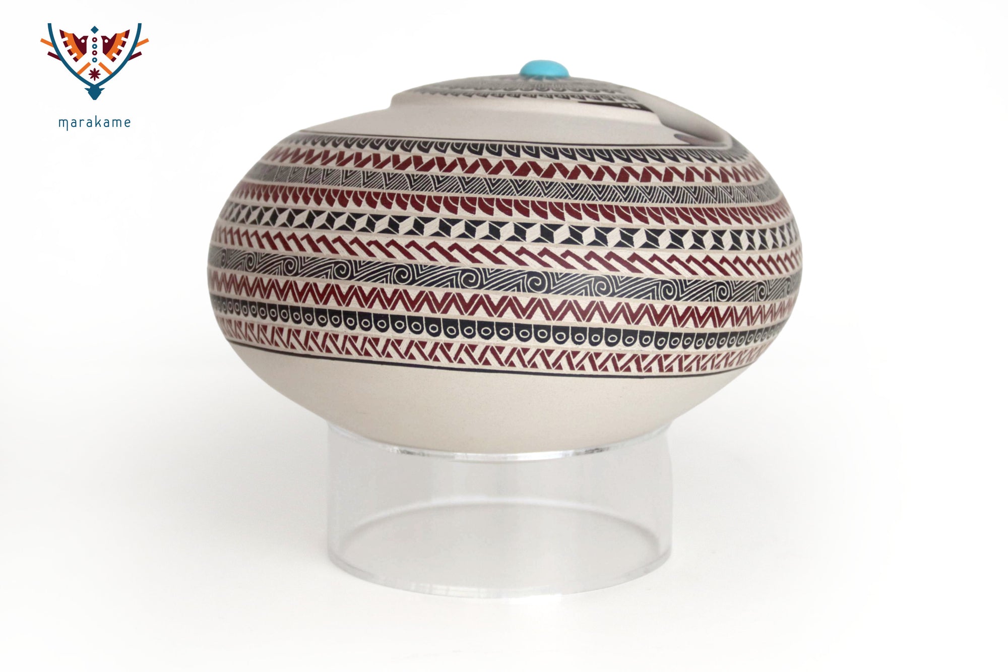 Mata Ortiz Ceramics - Pulse of Earth