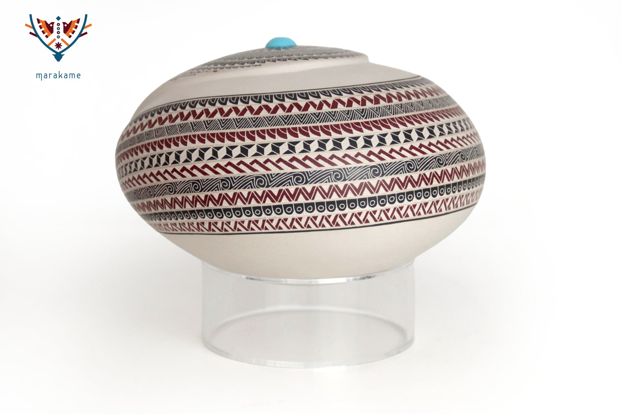 Mata Ortiz Ceramics - Pulse of Earth