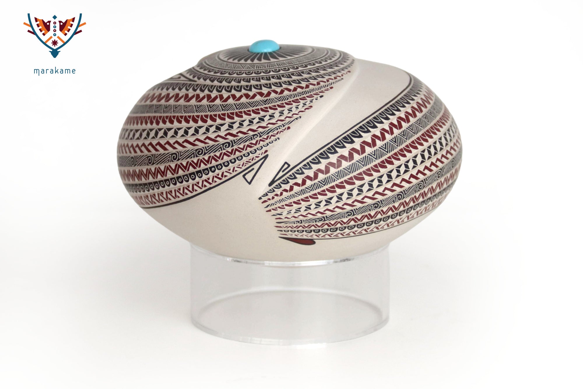Mata Ortiz Ceramics - Pulse of Earth