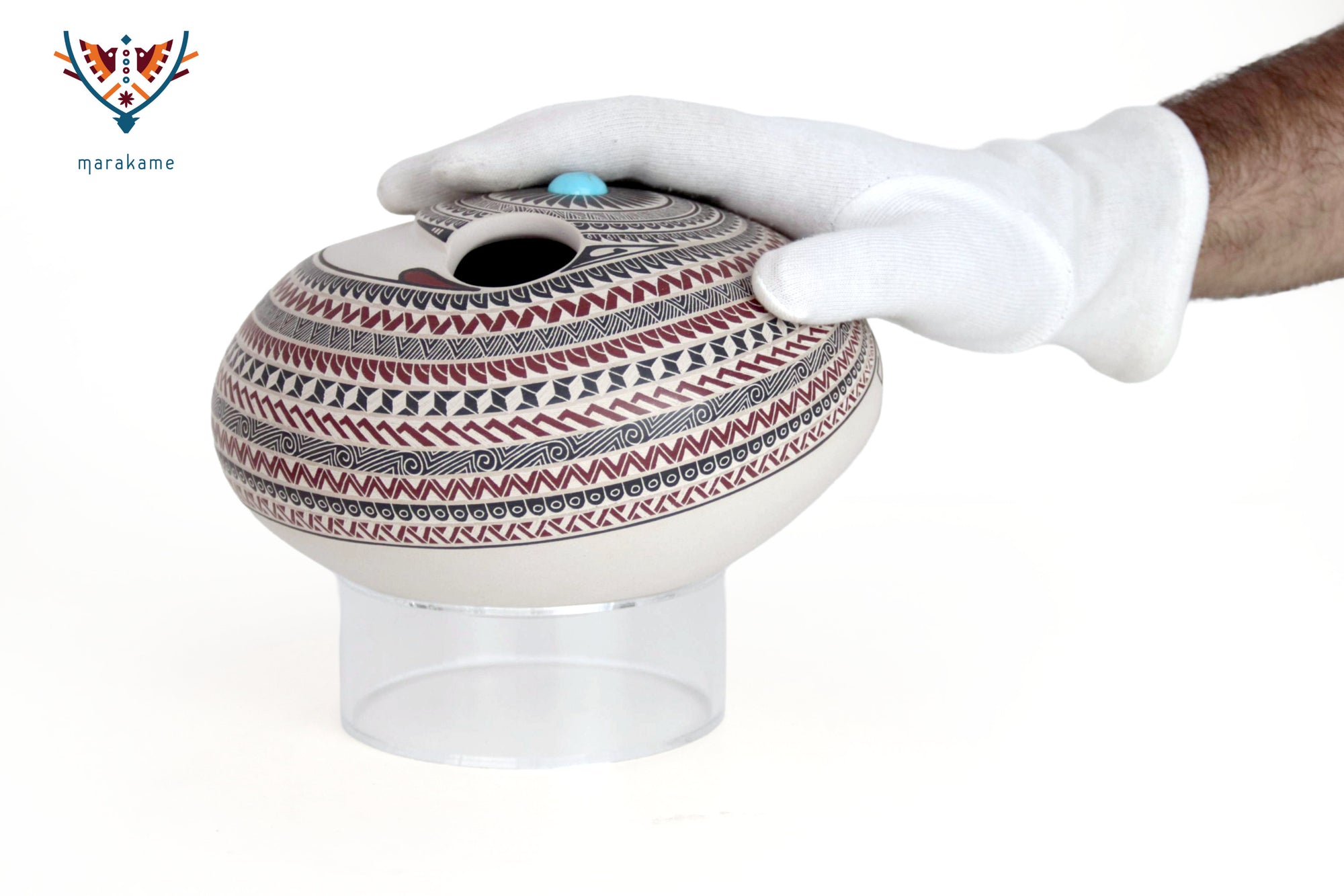 Mata Ortiz Ceramics - Pulse of Earth