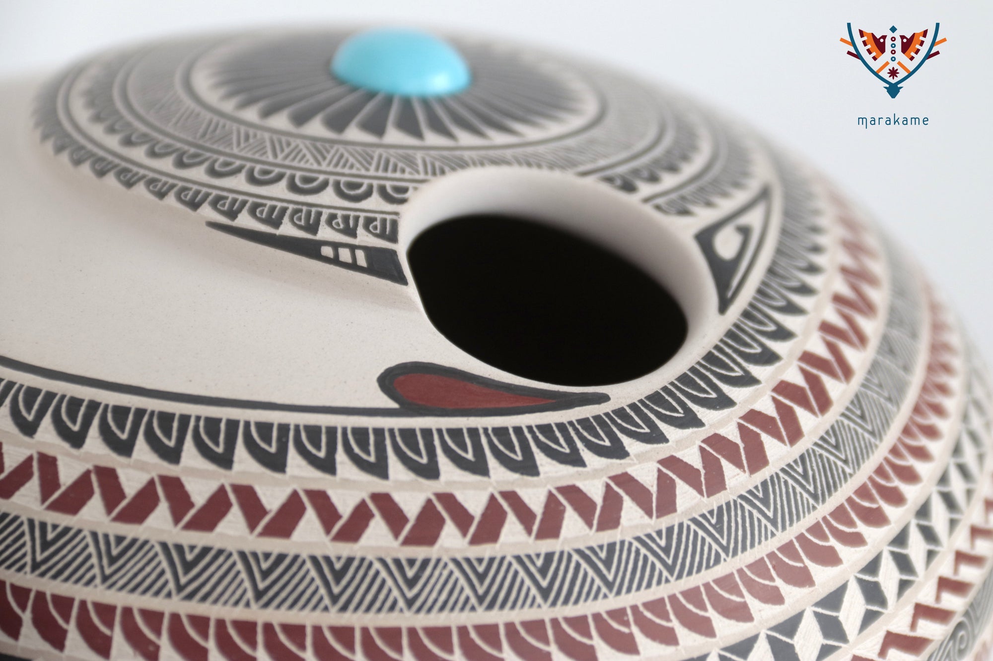 Mata Ortiz Ceramics - Pulse of Earth