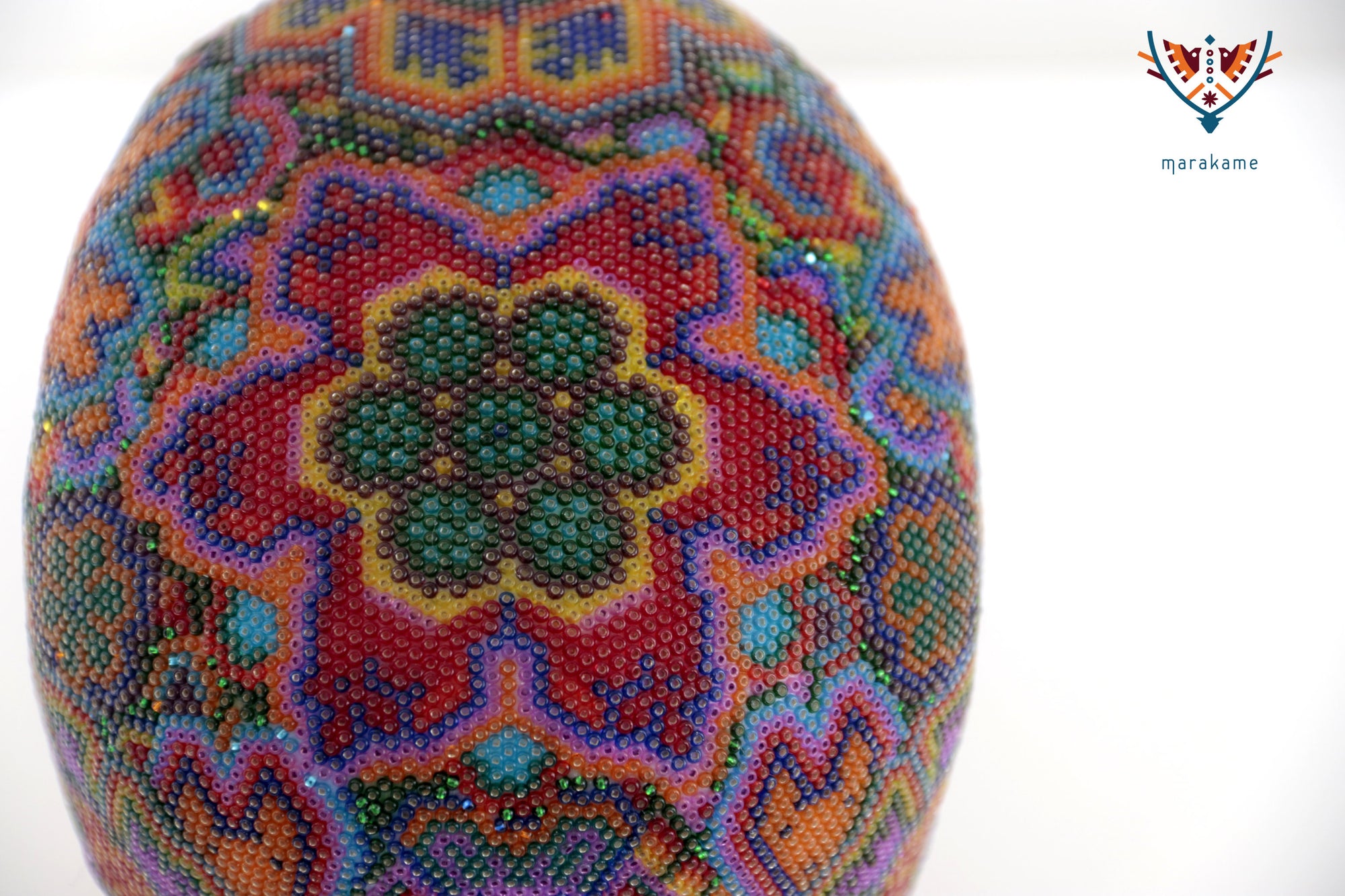 Cráneo huichol escala real - Tatei Haramara