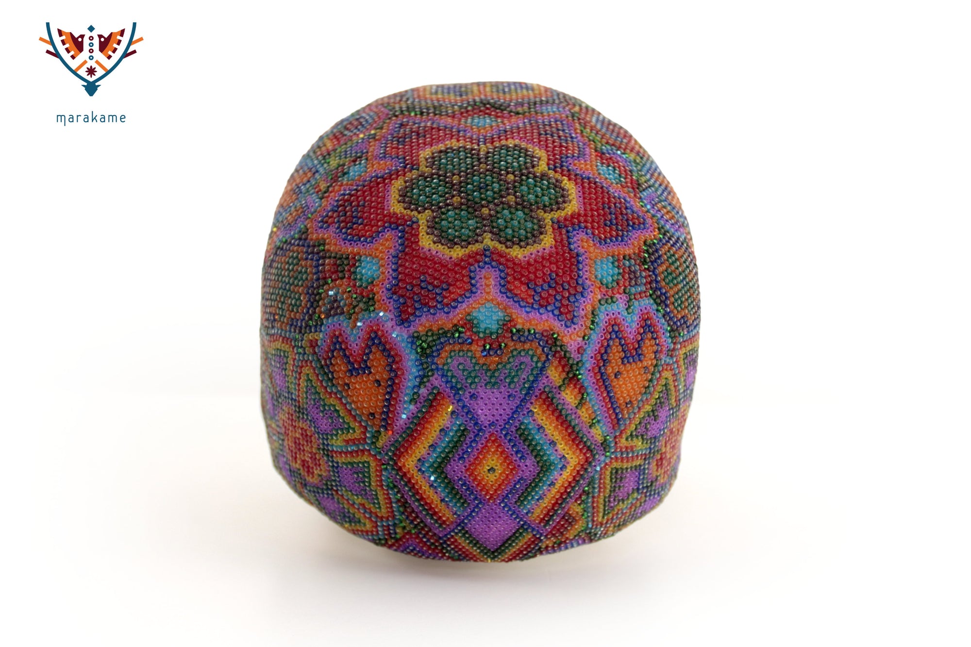 Cráneo huichol escala real - Tatei Haramara