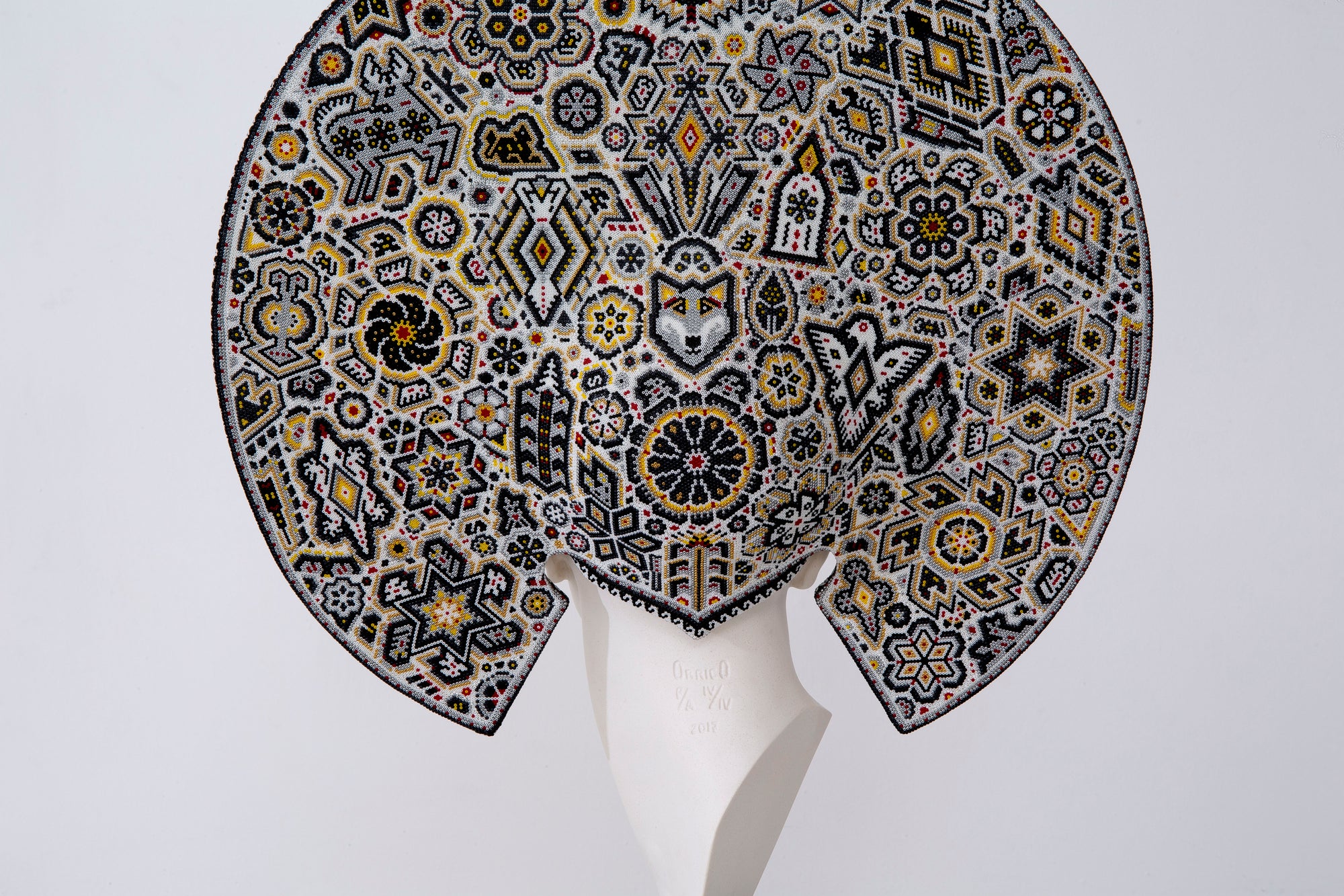 Escultura Gea - Mara'akame - P/A IV/IV 2017