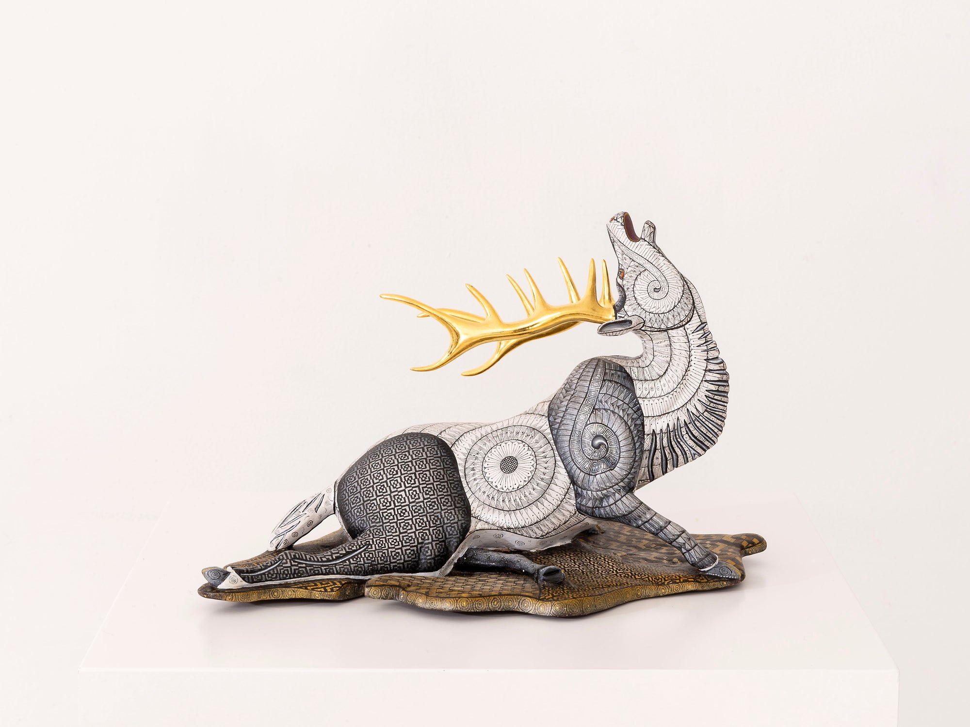 Alebrije - Laani Gui’ - “Aliento del Venado”