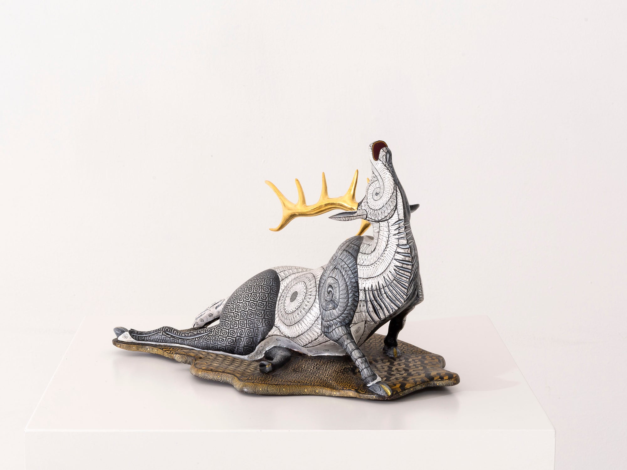 Alebrije - Laani Gui’ - “Aliento del Venado”