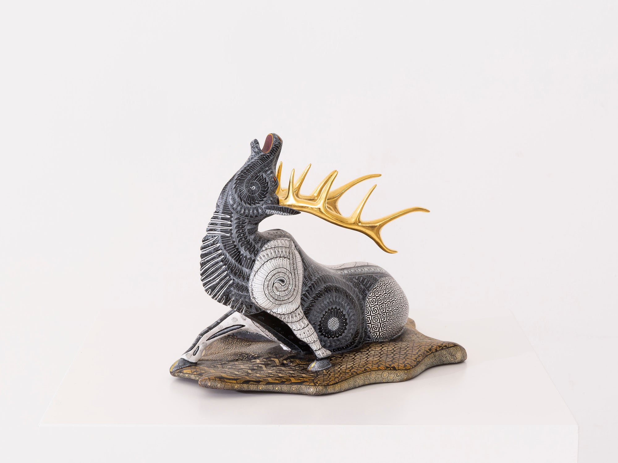 Alebrije - Laani Gui’ - “Aliento del Venado”