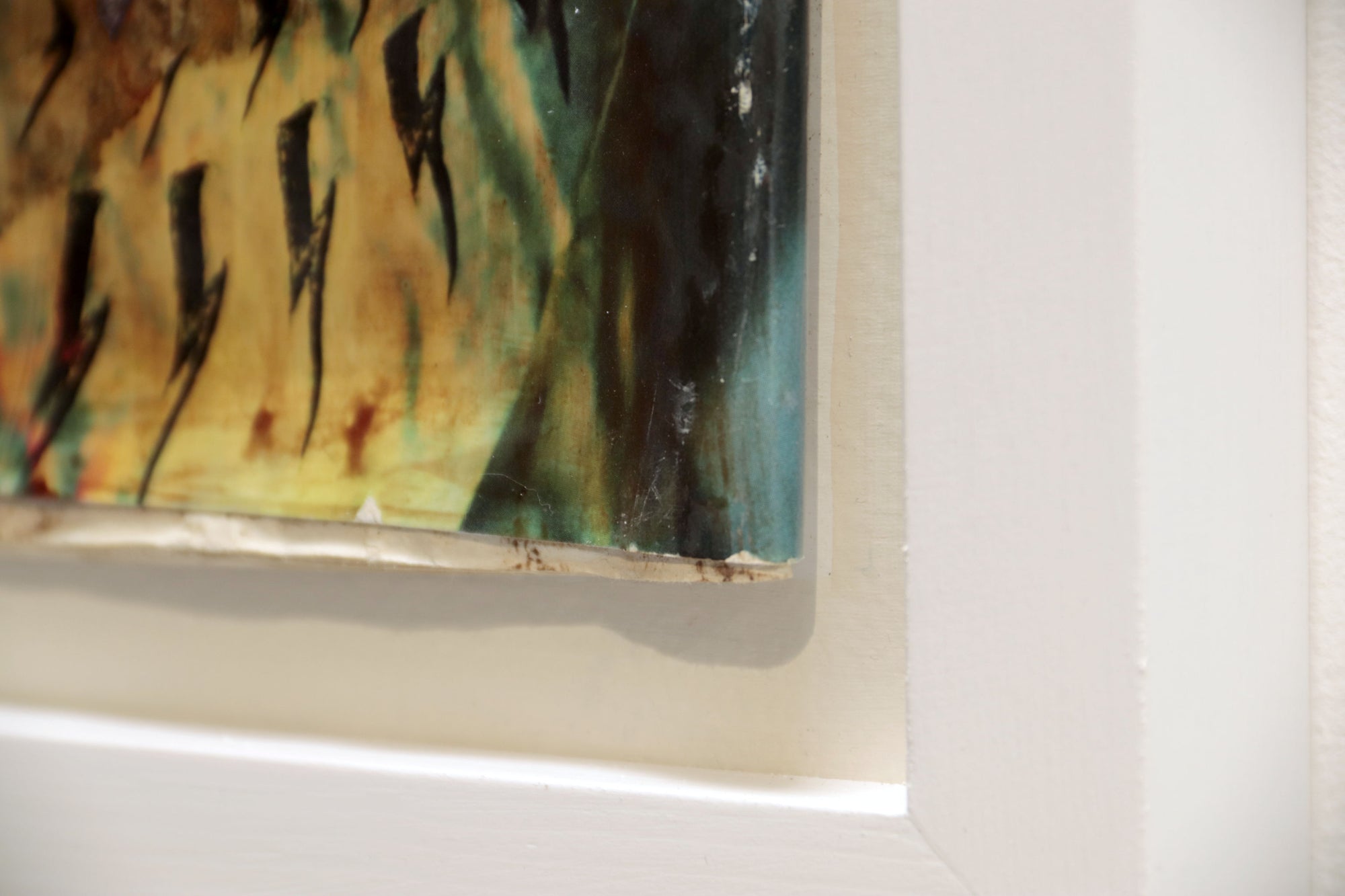 Colores Interiores "Kei Tanaka en Aera"
