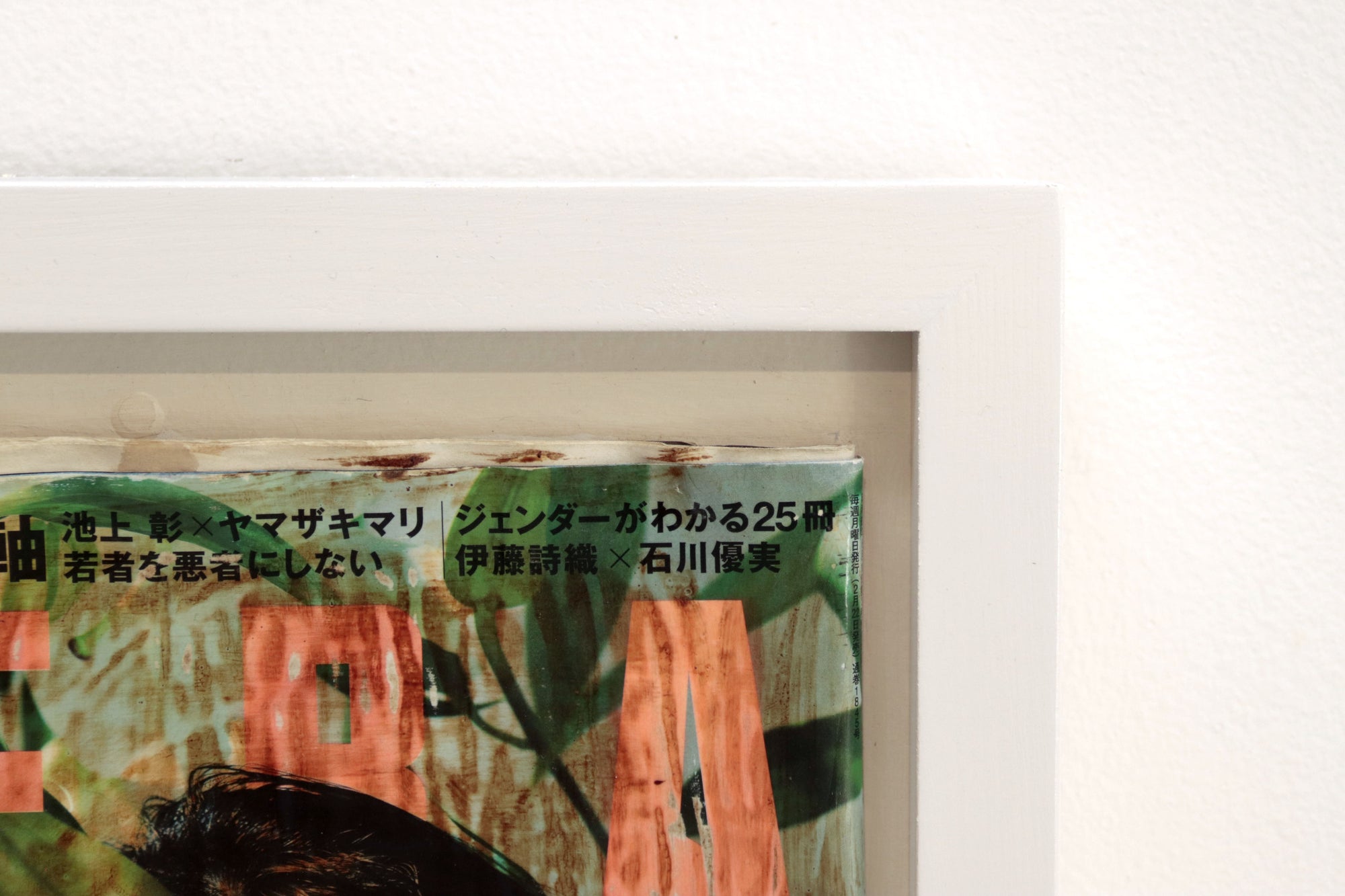Colores Interiores "Ai Tominaga en Aera"