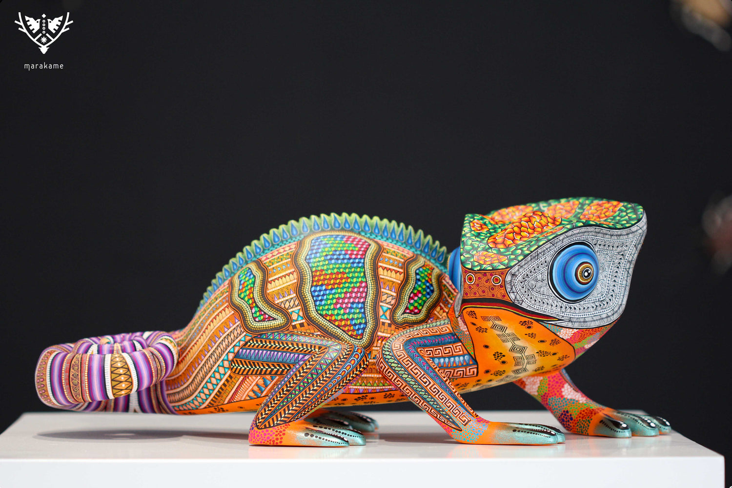 Alebrijes Oaxaqueños