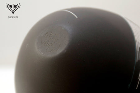 Cerámica de Mata Ortiz - Negro - Arte Marakame