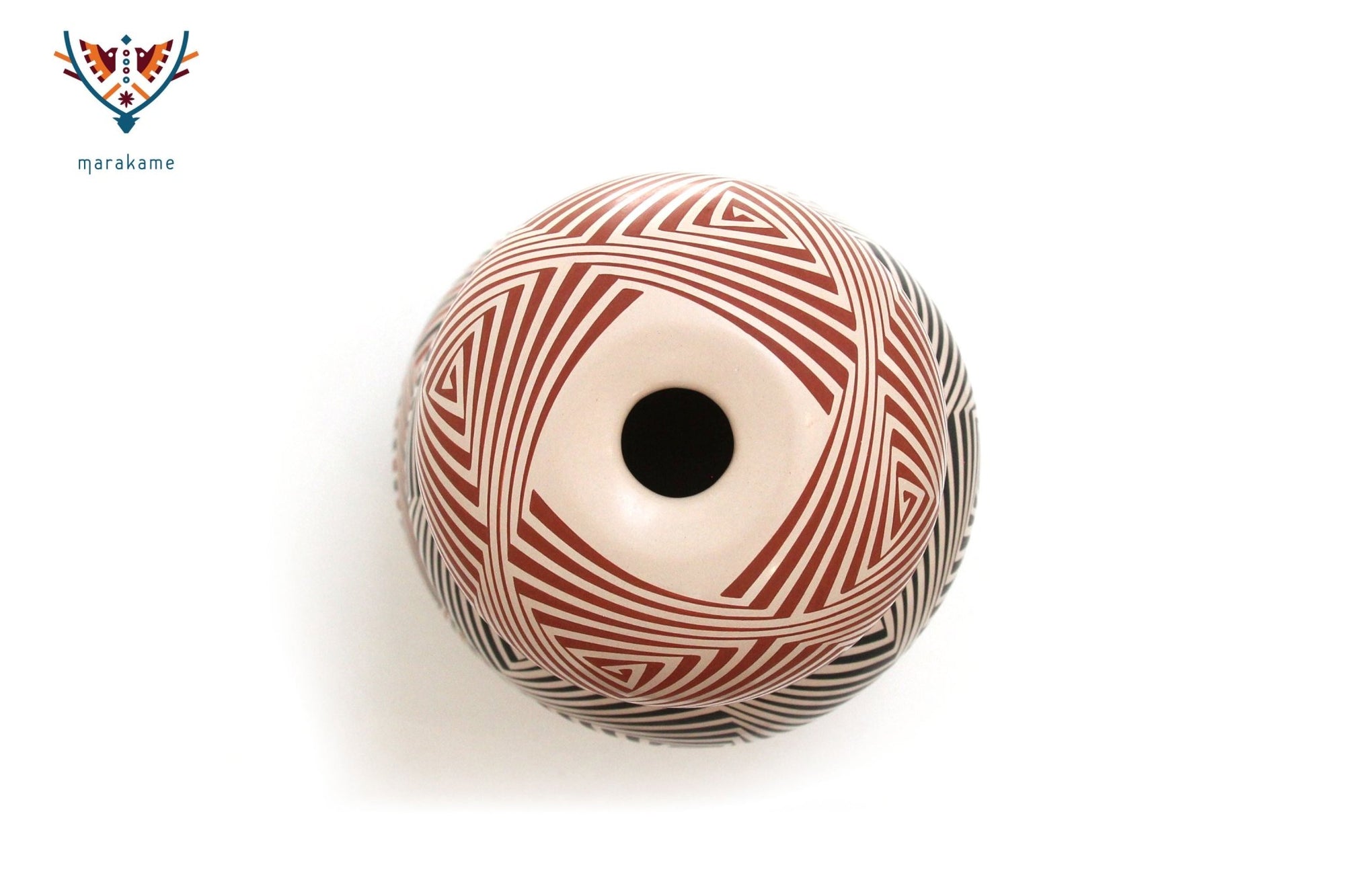 Mata Ortiz Keramik – Turm – Huichol-Kunst – Marakame