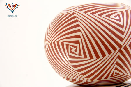 Ceramica Mata Ortiz - Torre - Arte Huichol - Marakame