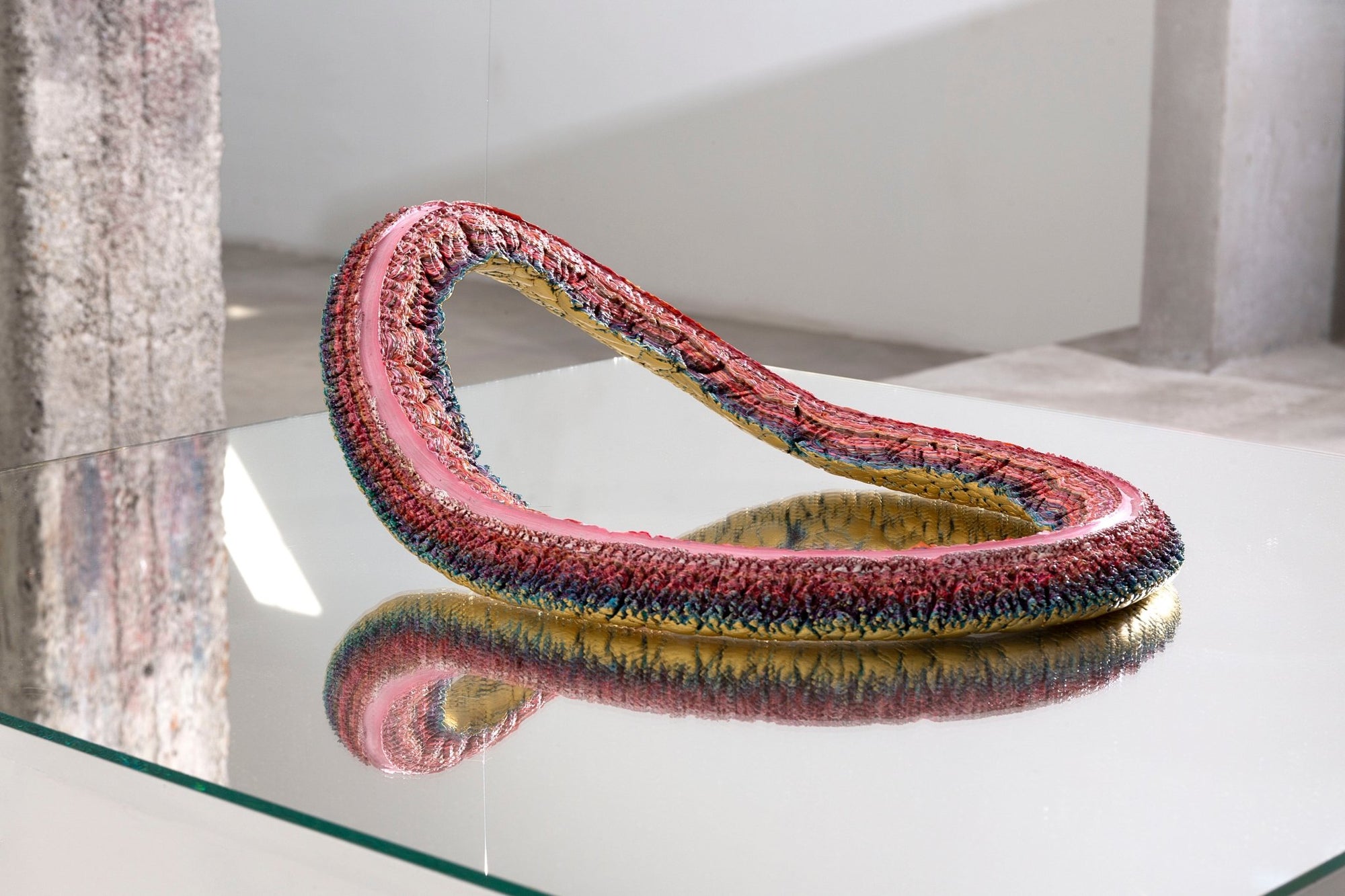 Cerchio del tempo III - Controlla il prezzo - Huichol Art - Marakame