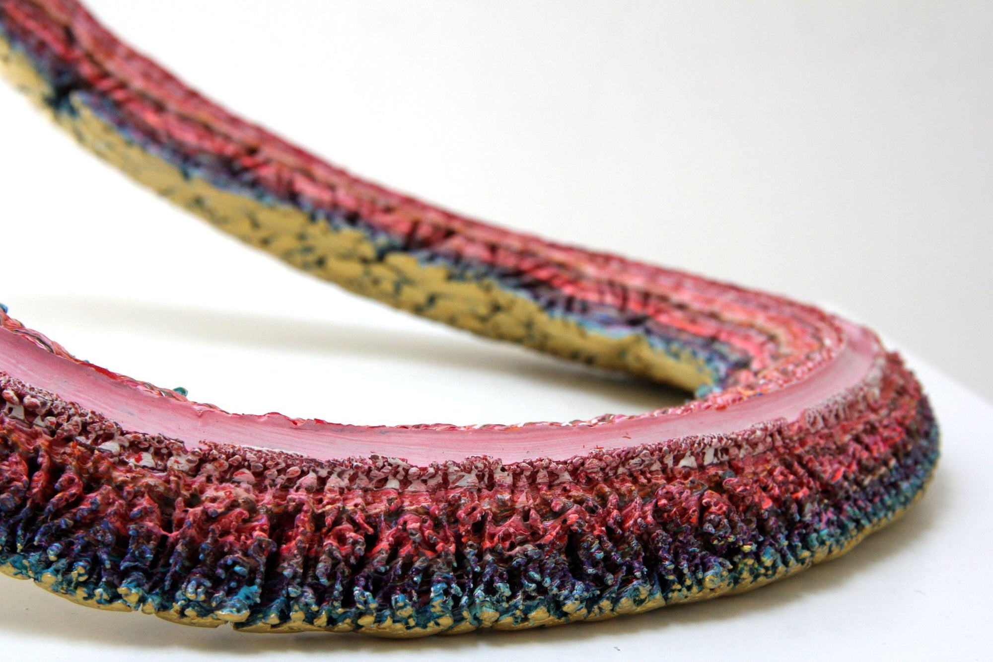 Cerchio del tempo III - Controlla il prezzo - Huichol Art - Marakame