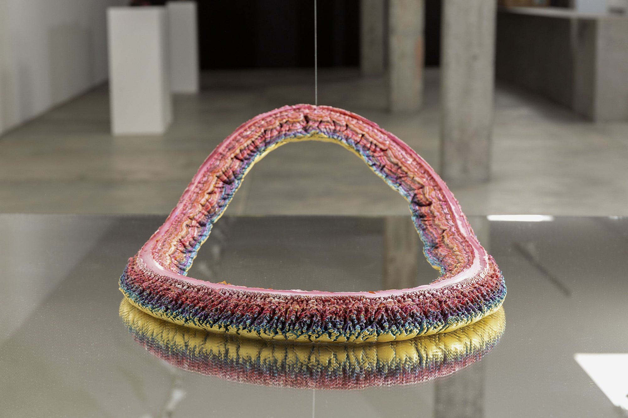 Cerchio del tempo III - Controlla il prezzo - Huichol Art - Marakame