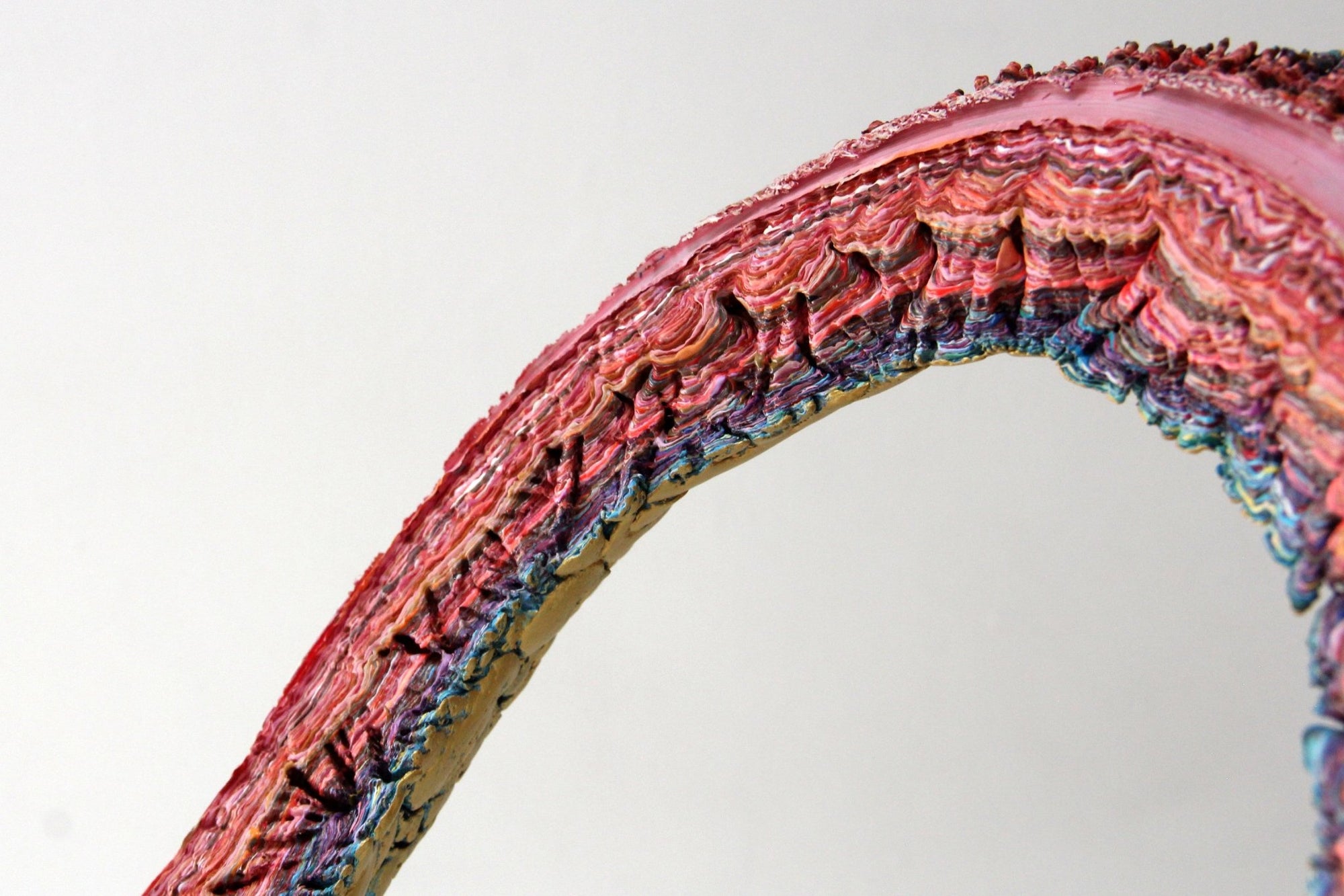 Cerchio del tempo III - Controlla il prezzo - Huichol Art - Marakame